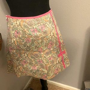 Nanette Lepore size 10 skirt